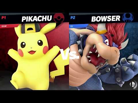 Citizen | Ramsaur vs. EJ - Red River Riot 1 - Winners Finals