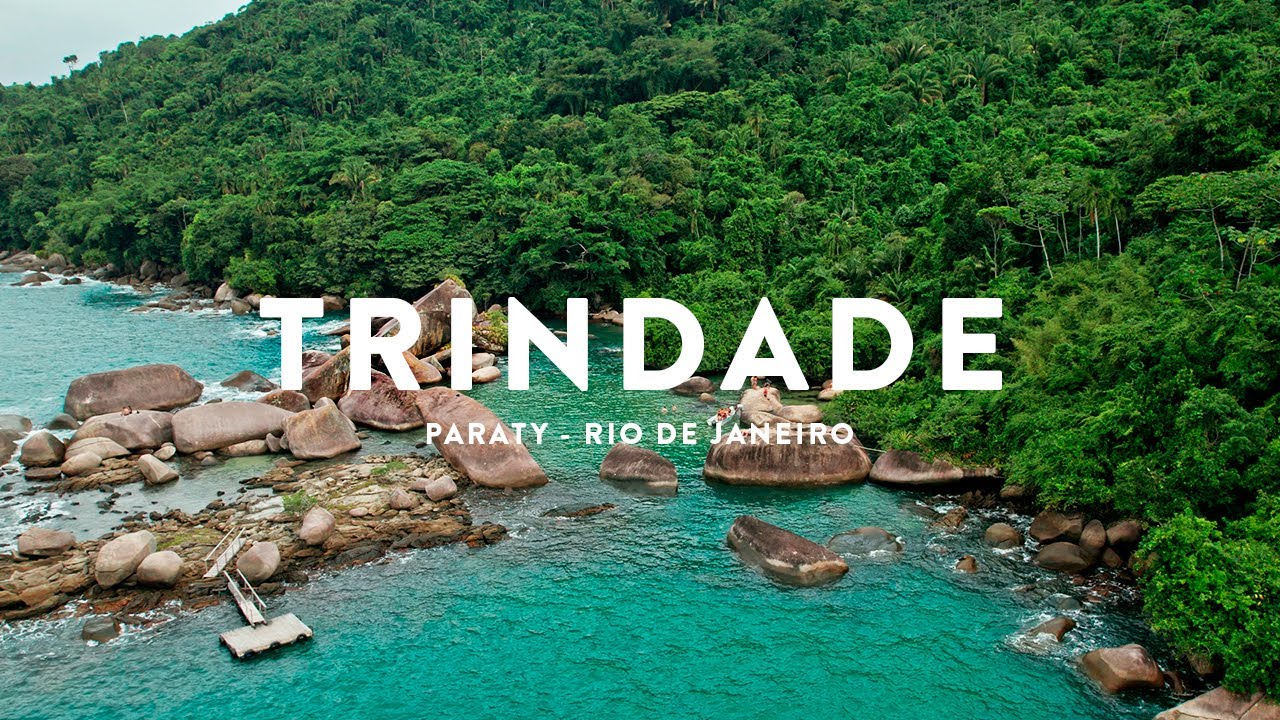 TRINDADE em Paraty em um dia