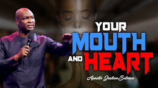 Download lagu MULUT DAN HATIMU | RASUL JOSHUA SELMAN mp3