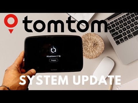 Tom Tom Navigator System Update