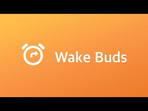 Alarm Buds video thumbnail