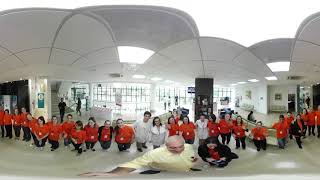 CAMPANHA DE PREVENÇÃO AO GLAUCOMA  HOSPITAL SADALLA AMIN GHANEM