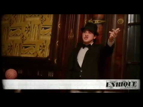 "Enrique" un grotesco musical de Luis Longhi