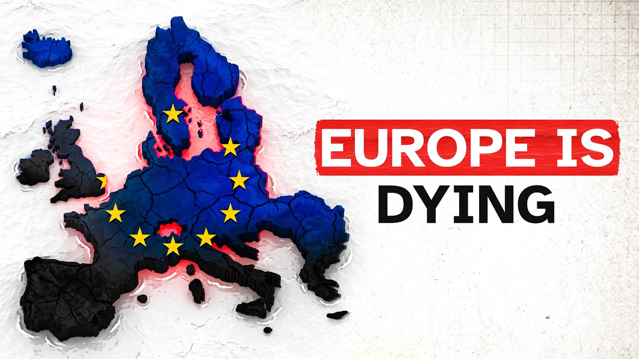 Europe's Economic Model Is BREAKING Down