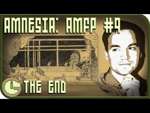 Let's Play! Amnesia: A Machine for Pigs #9 | The End
