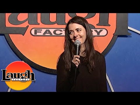 Carmen Lynch - Online Dating (Stand-up Comedy)