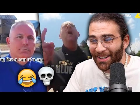 These Cops Are EMBARRASSING💀💀💀💀 (Copwatch)