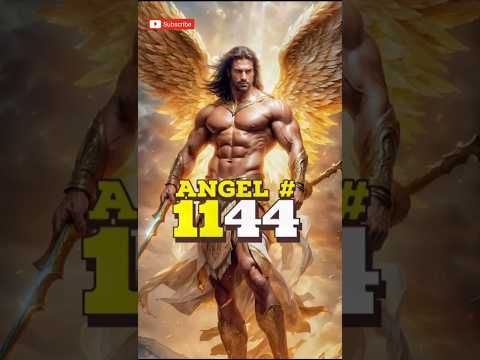 Angel Number 1144: New Beginnings and Solid Foundations #numerology #spirituality