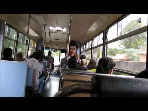 Telford's Bus & Coach [Turrella] Mercedes-Benz O405 / PMC Mk 5, TV 5596