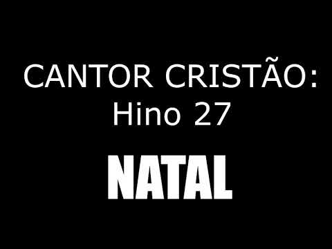 HINO 027 (CC) - NATAL