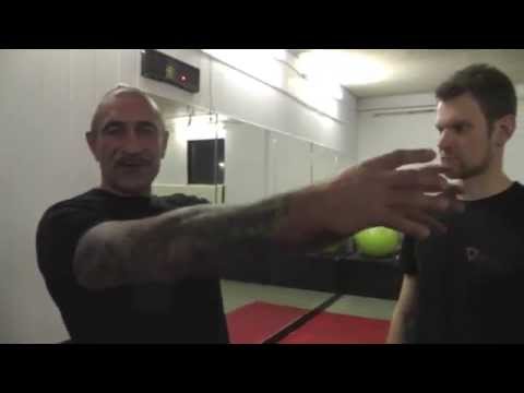 Krav Maga, Technik 8, Nico Schüssler, Alphateam Dortmund