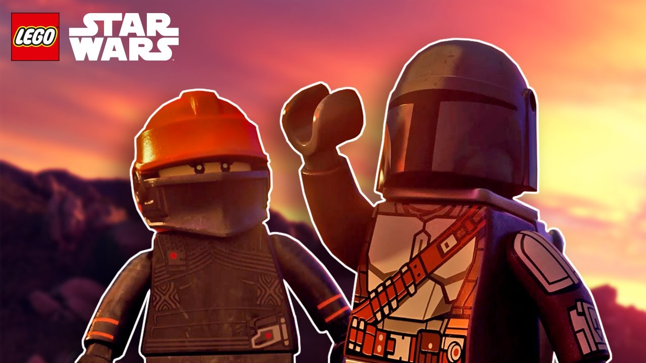 New 'Lego Star Wars' Shorts Arrive For Halloween - Star Wars News Net