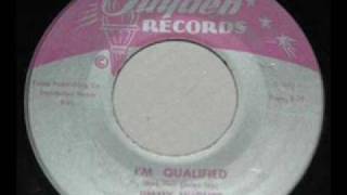 JIMMY HUGHES  I'm Qualified  1963