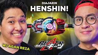 Download lagu DIAJARIN HENSHIN PAKE DX DESIRE DRIVER KAMEN RIDER GEATS! FT @AganReza mp3