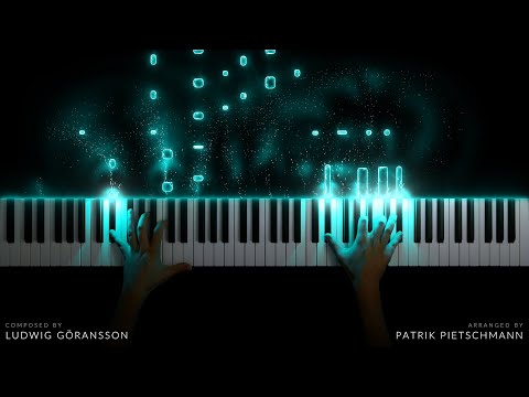 TENET - Main Theme (Piano Version)