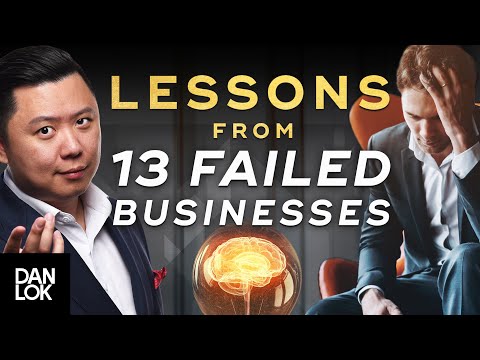 , title : 'I Failed At 13 Businesses - Here's What I Learned'