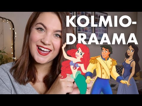 DUBBAAN ARIEL, VANESSA, URSULA + BLOOPERS!