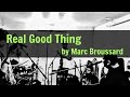 Real Good Thing (Marc Broussard) - Mango Season Cover