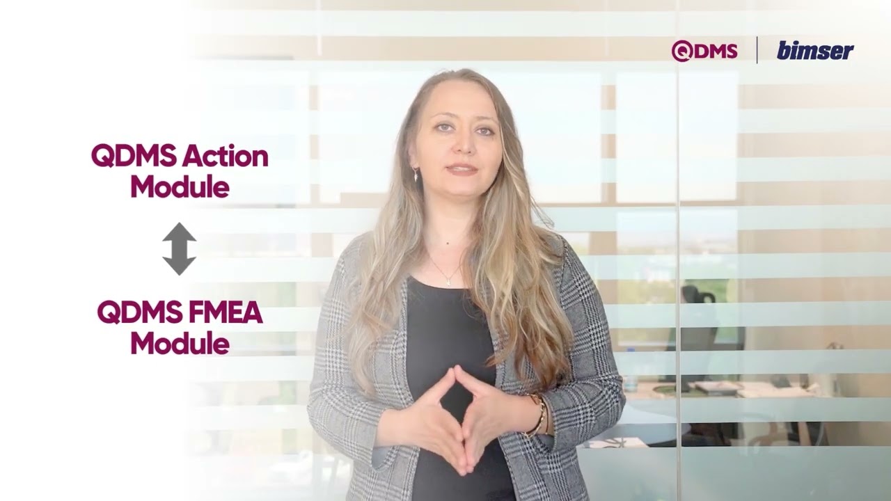 FMEA Module Designed for AIAG-VDA Compliance