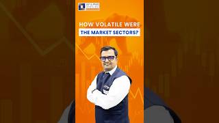 How Volatile Were the Market Sectors?