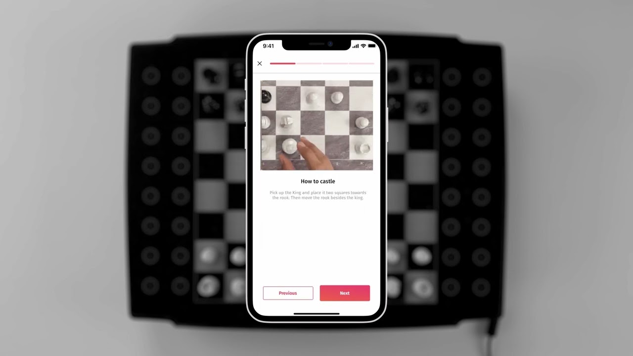What is the Board Center?