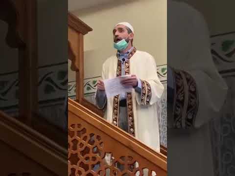 Tema: RUAJE VETEN DHE FAMILJENr. Ferit Zeqiri, imam në xhaminë e Regensdorfit- CH24.12.2021