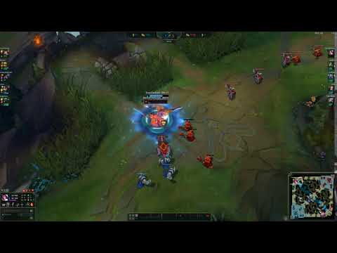 The play that made Garen rage quit