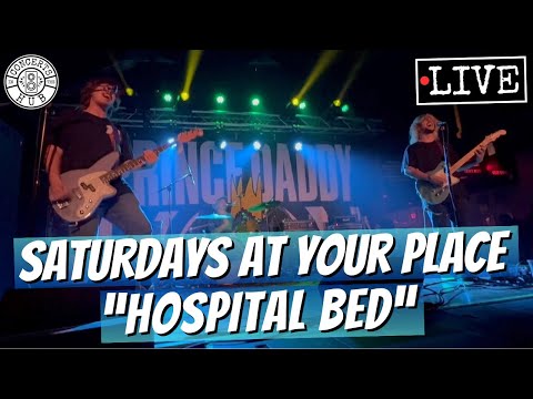 Hospital Bed - saturdays at your place