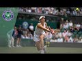 HSBC Play of the Day - Tatjana Maria | Wimbledon 2019
