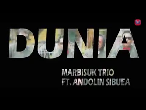 Lagu Batak - Dunia (Jamilah) | MARBISUK TRIO Feat ANDOLIN SIBUEA