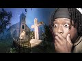 I Worked Night Shift At The Grave Yard