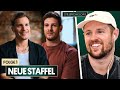 DAS SIND DIE NEUEN BACHELORS Die Bachelors Folge 1 Reaktion
