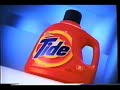 Spring 2001 Tide TideKick Pod Commercial