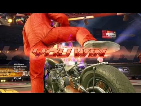 AlamBSM (Hwoarang Only) vs. RAIJIN (Julia Chang) | TEKKEN™7 iQ+