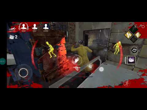 Lenovo k14 plus moto E40 Dead by daylight test