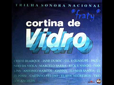 Chico Buarque & Bebel Gilberto - Bonita (Cortina de Vidro Soundtrack)