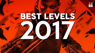 5 Amazing Levels from 2017 | Game Maker's Toolkit