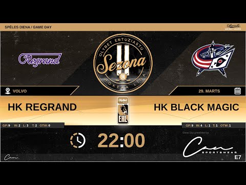 2022 03 29 HK Regrand - HK Black Magic