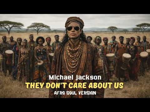 Michael Jackson - They Don’t care about us ( Afro Soul version)