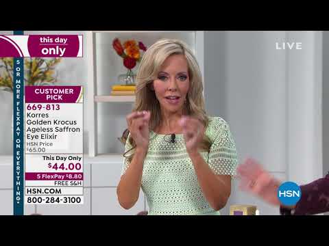 HSN | Birthday Finale with Colleen, Adam, and Tina 07.31.2019 - 09 PM