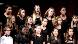 Miami Arts Charter Middle School Choir - Gloria In Excelsis Deo (ZuDhan Productions)
