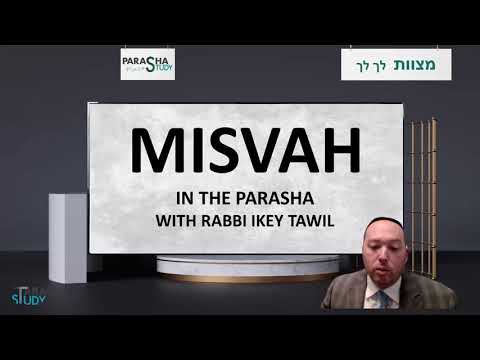 R. Ikey Tawil - Missva - Lech Lecha: "Berit Milah"