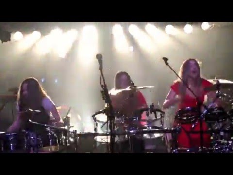 HAIM - End Of Falling & New Drum Solo - The Observatory - Orange County - 5/17/16