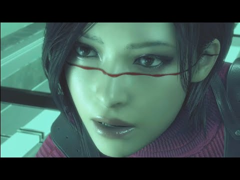 Ada wong all lazer room death scenes Resident evil 4 remake separate ways