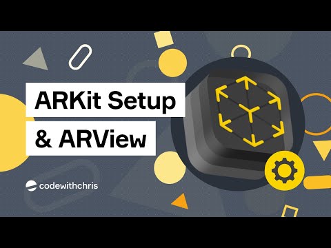 Intro to ARKit 01: Project Setup & ARView