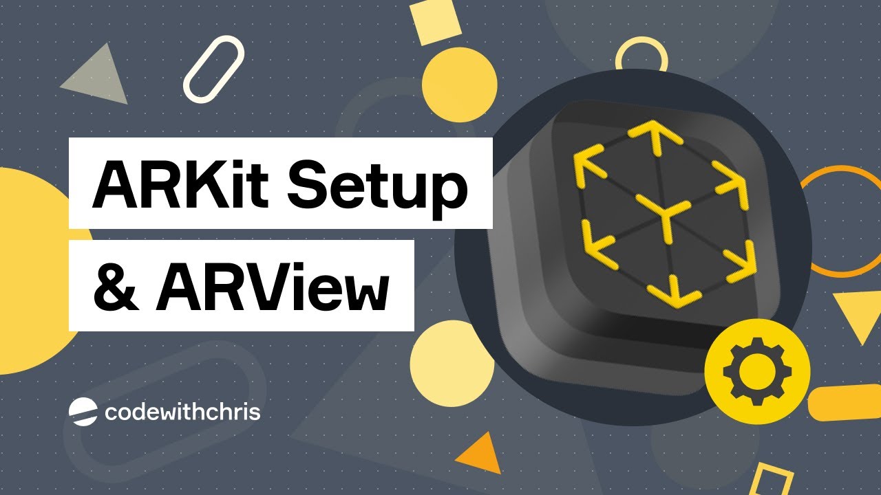Intro to ARKit 01: Project Setup & ARView
