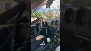1976 Datsun 280Z Start Up