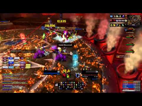 Siegecrafter Blackfuse - 25M Heroic - Elemental Shaman POV