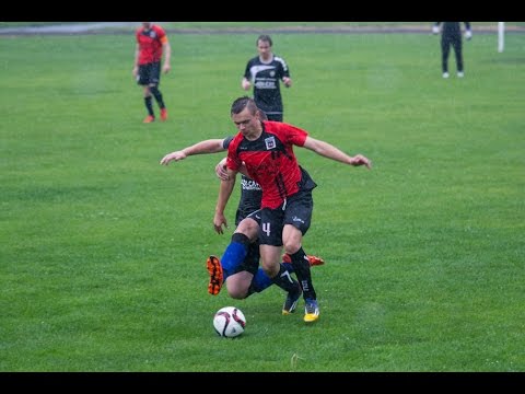 C klasa: LKS Tworków II - KS Naprzód Borucin II