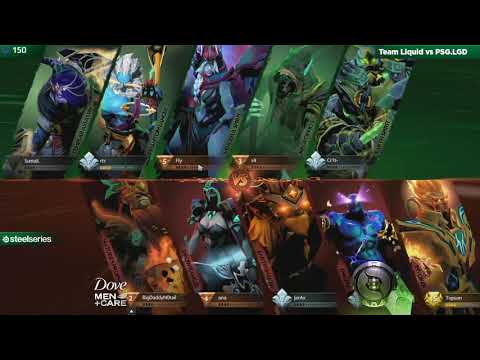 OG vs Evil Geniuses Game 1 (BO3)| The international 8 | Main Event Day 4 by Loot.bet